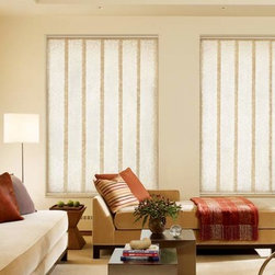 Hunter Douglas Skyline&reg; - Vertical Blinds