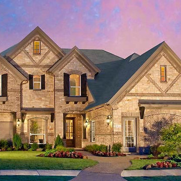 Landon Homes-Richwoods Crossings 660 Chesterfield Model