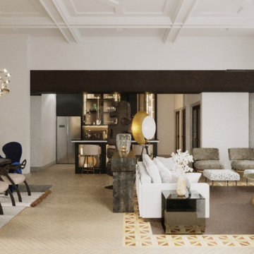 New Build - Complete Demo on Hillcrest - Dallas, TX