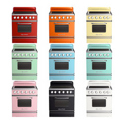 Big Chill 30" Retro Stove - Products