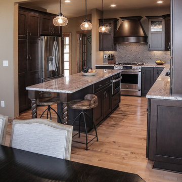 2013 WRA Winners: Kitchen Remodels