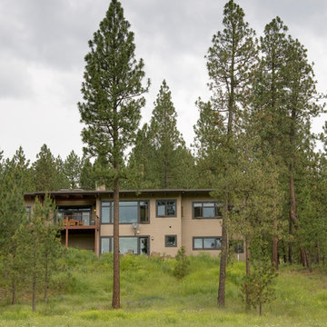 Nature Overlook at Latah Creek
