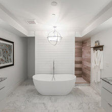 Costa Rica Master Bathroom