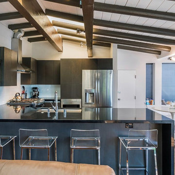 Kitchen remodel in North Hollywood