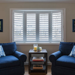 MorView Shutters - Interior Shutters