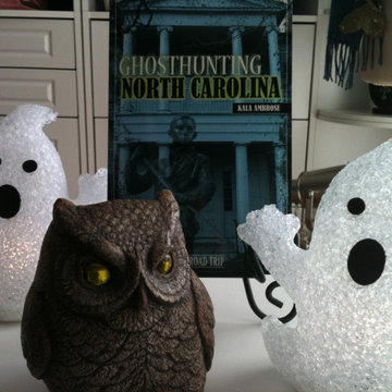 Halloween Home Decor - Kala Ambrose Intuitive Interior Decor