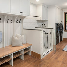 mud room