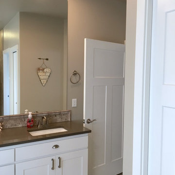 Conway Hill Custom Home
