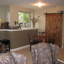 Basement Addition Ideas