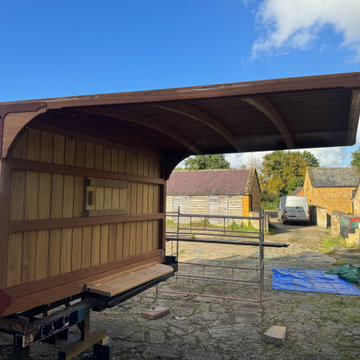 The Foden Steam Truck