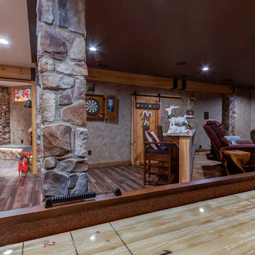 Beautiful Basement Retreat! Fauquier County, VA