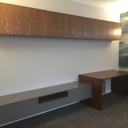 Macleod TV room - Living Room Furniture