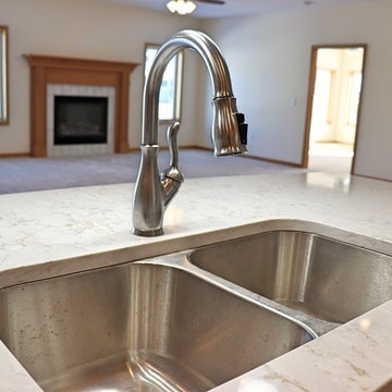 Wellsburg Custom Home