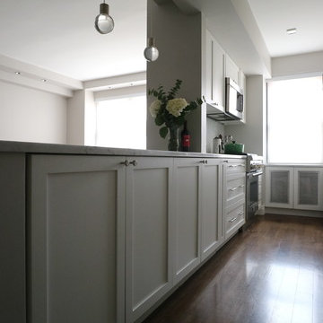 + Riverside Drive UWS Kitchen