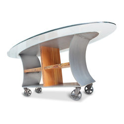 Tobin Table - Kitchen Islands And Kitchen Carts