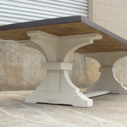 Bound Trestle - Dining Tables