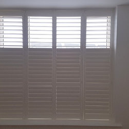 Shaped and Standard Shutters in Blackrock, Louth - Products