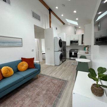 Garage Conversion to two bedroom Accessory Dwelling Unit