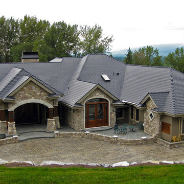 Slate Roofing