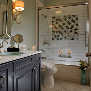 Teenage Daughter's Bathroom Renovation