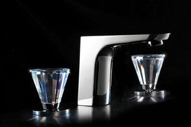 Macral Design faucets. Artika Collecion