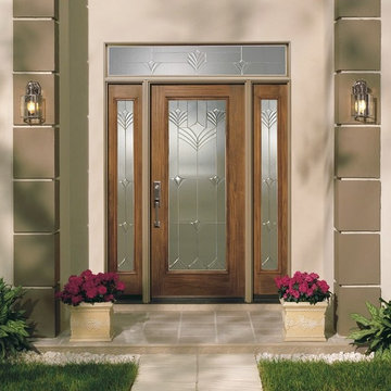 Contemporary Entry Doors