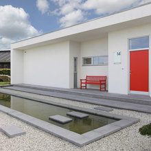 Terrasse / Have