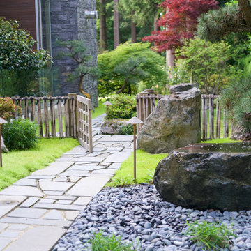 Moss gardens