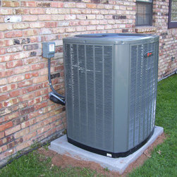 Services offered - Air Conditioners