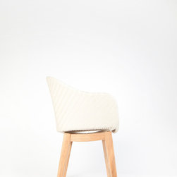Wintons Teak Matz Chair - Outdoor Dining Chairs