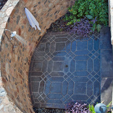 Outdoor Shower