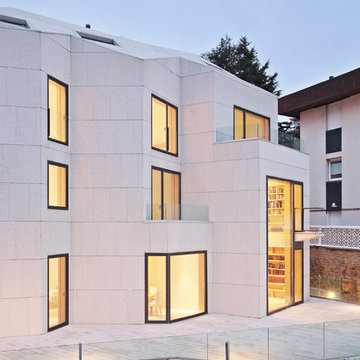 maritxulegi, vivienda en san sebastián