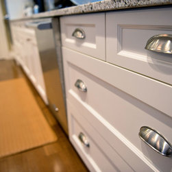 Pacific Heights - Kitchen Cabinetry