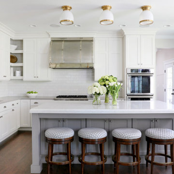 The Sophisticated Kitchen