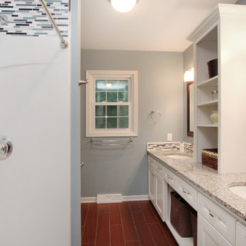 Bathroom Revamp