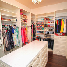 closet