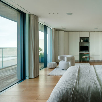 Beach Front Home