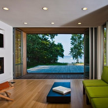 Pool House