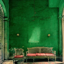 house interior: structure