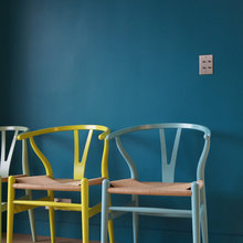 Styling: 11 Ways With Hans J Wegner’s Wishbone Chairs