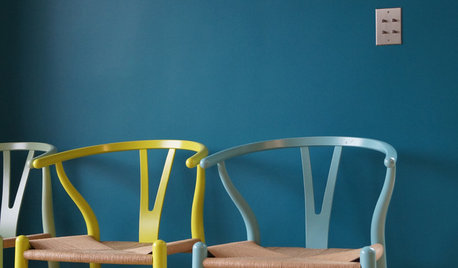 Styling: 11 Ways With Hans J Wegner’s Wishbone Chairs