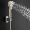 PULSE ShowerspasPowerShot Shower System, Brushed Nickel