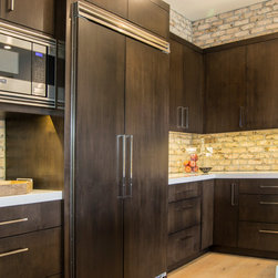 Irvine , CA Residence - Kitchen Cabinetry