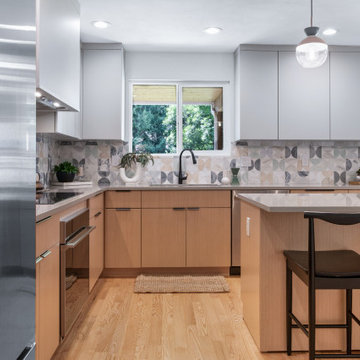 Historic Montclair Denver Kitchen Remodel