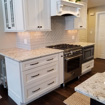 Special Additions - Kitchen Remodel - Whippany,NJ