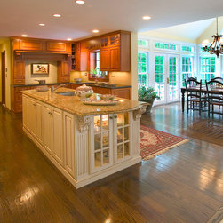 Hagerstown Kitchens Inc. - Kitchen Photos - Products