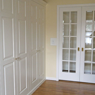Lee Armoire and Bathroom