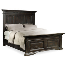 Traditional Platform Beds by HedgeApple
