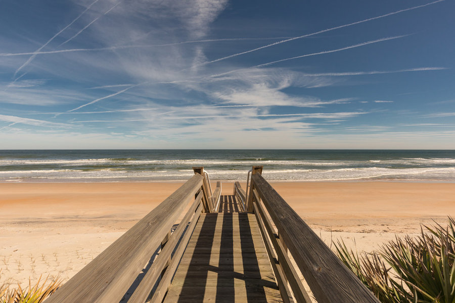 Hammock Dunes Direct Oceanfront