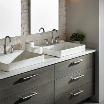 [Vanity] Rift Cut Oak, Mist